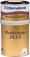 International Perfection Plus 2 part Varnish 750ml